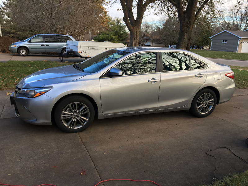Illustration for article titled One Year of Camry Ownership in the Books